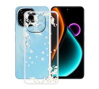 HGJTFANY Funda para Blackview Color 6 (6.67"), Ultrafino Transparente Silicone Antichoque Cover Case, para Blackview Color 6 Carcasa Anti Rasguño Suave TPU - WM91