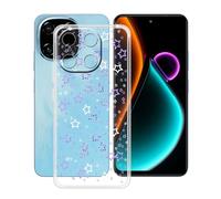 HGJTFANY Funda para Blackview Color 6 (6.67"), Ultrafino Transparente Silicone Antichoque Cover Case, para Blackview Color 6 Carcasa Anti Rasguño Suave TPU - XT35