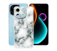HGJTFANY Funda para Blackview Color 6 (6.67"), Ultrafino Transparente Silicone Antichoque Cover Case, para Blackview Color 6 Carcasa Anti Rasguño Suave TPU - WM73