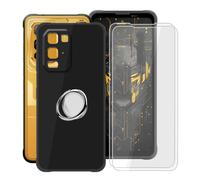 HGJTFANY Funda para Blackview Fort 5 + 2 x HD Cristal Templado
