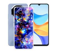 HGJTFANY Funda para Blackview Shark 6 (6.88"), Ultrafino Transparente Silicone Antichoque Cover Case, para Blackview Shark 6 Carcasa Anti Rasguño Suave TPU - XT146