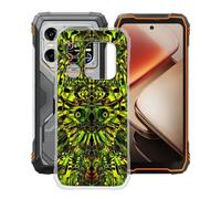 HGJTFANY Funda para Blackview Xplore 1 (6.78"), Ultrafino Transparente Silicone Antichoque Cover Case, para Blackview Xplore 1 Carcasa Anti Rasguño Suave TPU - XT119