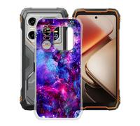 HGJTFANY Funda para Blackview Xplore X1 (6.78"), Ultrafino Transparente Silicone Antichoque Cover Case, para Blackview Xplore X1 Carcasa Anti Rasguño Suave TPU - XT121