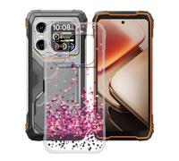 HGJTFANY Funda para Blackview Xplore X1 (6.78"), Ultrafino Transparente Silicone Antichoque Cover Case, para Blackview Xplore X1 Carcasa Anti Rasguño Suave TPU - WM85