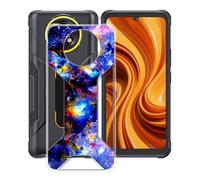 HGJTFANY Funda para Cubot Kingkong Ace 5 (6.75"), Ultrafino Transparente Silicone Antichoque Cover Case, para Cubot Kingkong Ace 5 Carcasa Anti Rasguño Suave TPU - XT146