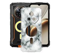 HGJTFANY Funda para Doogee Fire 7 Pro (6.56"), Ultrafino Transparente Silicone Antichoque Cover Case, para Doogee Fire 7 Pro Carcasa Anti Rasguño Suave TPU - WM73