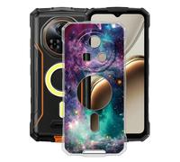 HGJTFANY Funda para Doogee Fire 7 Pro (6.56"), Ultrafino Transparente Silicone Antichoque Cover Case, para Doogee Fire 7 Pro Carcasa Anti Rasguño Suave TPU - WMA33