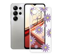 HGJTFANY Funda para Doogee Note 56X Pro (6.56"), Ultrafino Transparente Silicone Antichoque Cover Case, para Doogee Note 56X Pro Carcasa Anti Rasguño Suave TPU - XT41