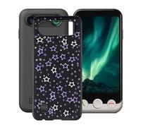 HGJTFANY Funda para Doro Aurora A10 (4.50"), Ultrafina TPU Bumper Phone Case Negro Suave Silicone Antiarañazos Carcasa para Doro Aurora A10 Funda - Xing Hai