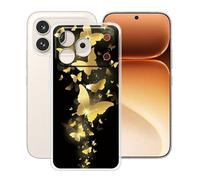 HGJTFANY Funda para Honor 600 Pro (6.57"), Ultrafino Transparente Silicone Antichoque Cover Case, para Honor 600 Pro Carcasa Anti Rasguño Suave TPU - WMA30
