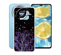 HGJTFANY Funda para IIIF150 Action A5 Pro (6.88"), Ultrafino Transparente Silicone Antichoque Cover Case, para IIIF150 Action A5 Pro Carcasa Anti Rasguño Suave TPU - XT36