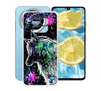HGJTFANY Funda para IIIF150 Action A5 Pro (6.88"), Ultrafino Transparente Silicone Antichoque Cover Case, para IIIF150 Action A5 Pro Carcasa Anti Rasguño Suave TPU - XT113