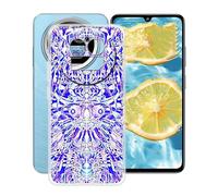 HGJTFANY Funda para IIIF150 Action A5 Pro (6.88"), Ultrafino Transparente Silicone Antichoque Cover Case, para IIIF150 Action A5 Pro Carcasa Anti Rasguño Suave TPU - XT118