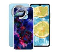 HGJTFANY Funda para IIIF150 Action A5 Pro (6.88"), Ultrafino Transparente Silicone Antichoque Cover Case, para IIIF150 Action A5 Pro Carcasa Anti Rasguño Suave TPU - XT114