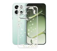 HGJTFANY Funda para OnePlus Nord 6 (6.78"), Ultrafino Transparente Silicone Antichoque Cover Case, para OnePlus Nord 6 Carcasa Anti Rasguño Suave TPU - WM91