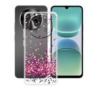 HGJTFANY Funda para Oscal Tiger 8 5G (6.88"), Ultrafino Transparente Silicone Antichoque Cover Case, para Oscal Tiger 8 5G Carcasa Anti Rasguño Suave TPU - WM85