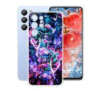 HGJTFANY Funda para Oukitel C1 Pro (6.52"), Ultrafino Transparente Silicone Antichoque Cover Case, para Oukitel C1 Pro Carcasa Anti Rasguño Suave TPU - XT112