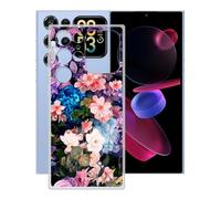 HGJTFANY Funda para Oukitel C62 GT (6.88"), Ultrafino Transparente Silicone Antichoque Cover Case, para Oukitel C62 GT Carcasa Anti Rasguño Suave TPU - XT30