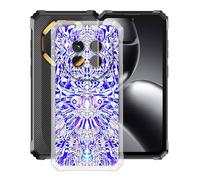 HGJTFANY Funda para Oukitel G7 (6.52"), Ultrafino Transparente Silicone Antichoque Cover Case, para Oukitel G7 Carcasa Anti Rasguño Suave TPU - XT118