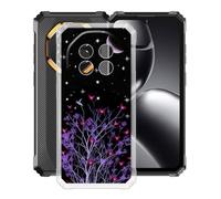 HGJTFANY Funda para Oukitel G7 (6.52"), Ultrafino Transparente Silicone Antichoque Cover Case, para Oukitel G7 Carcasa Anti Rasguño Suave TPU - XT36