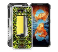 HGJTFANY Funda para Oukitel WP100 Titan (6.80"), Ultrafino Transparente Silicone Antichoque Cover Case, para Oukitel WP100 Titan Carcasa Anti Rasguño Suave TPU - XT119