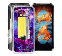 HGJTFANY Funda para Oukitel WP100 Titan (6.80"), Ultrafino Transparente Silicone Antichoque Cover Case, para Oukitel WP100 Titan Carcasa Anti Rasguño Suave TPU - XT121