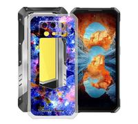 HGJTFANY Funda para Oukitel WP100 Titan (6.80"), Ultrafino Transparente Silicone Antichoque Cover Case, para Oukitel WP100 Titan Carcasa Anti Rasguño Suave TPU - XT146