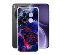 HGJTFANY Funda para Vivo X300 Pro (6.78"), Ultrafino Transparente Silicone Antichoque Cover Case, para Vivo X300 Pro Carcasa Anti Rasguño Suave TPU - XT114