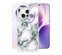 HGJTFANY Funda para Vivo X300s (6.78"), Ultrafino Transparente Silicone Antichoque Cover Case, para Vivo X300s Carcasa Anti Rasguño Suave TPU - WM73