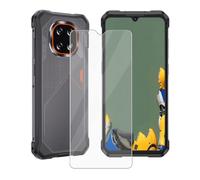 HGJTFANY HD Cristal Templado para CUBOT Kingkong ES5 (6.88") - 1 Pack