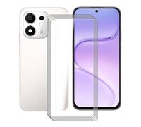 HGJTFANY HD Cristal Templado para Honor 600 Smart (6.87") - 5 Pack