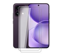 HGJTFANY HD Cristal Templado para OPPO Reno16 FS (6.57") - 2 Pack