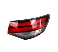 Hgkqbomb Accesorios De Automóvil Para Nissan Para Sentra 2020-2023 Luz Trasera Señal Giro Lámpara Antiniebla Freno Cubierta Halógena Sin Bombillas Faro Trasero(Right Outside)