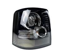 Hgkqbomb Accesorios De Coche Para Land Para Rover Para Range Sport 2005-2013 Luz Trasera LED Lámpara Señal Freno Advertencia LR043996 Faro Trasero(Only right)