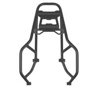 Hgkqbomb Alforjas Traseras Motocicleta para R1300GS 2024-2025, Soporte Lateral para Maletas Motocicleta Soporte Extensor Trasera(Black Rack)