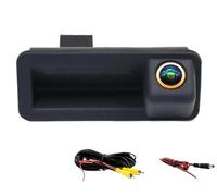 Hgkqbomb Cámara De Visión Trasera AHD 1080P para Land para Rover para Range para Freelander 2 Cámaras De Respaldo Visión Nocturna(CVBS 720P-AHD 720P)