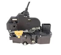 Hgkqbomb Cerradura Actuador 20785787 25876580 Actuador Pestillo Bloqueo Puerta Conjunto Pestillo Puerta Con Cable 25876577 Para HUMMER H2 2008 2009 Cerradura cierre centralizado(Frente izquierdo)