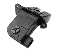 Hgkqbomb Cerradura Actuador 81230-2V000 Actuador Pestillo Bloqueo Tapa Maletero Trasero Coche 812302V000 Para Hyundai Para Veloster 2012 2013 2014 2015 2016 2017 Cerradura cierre centralizado