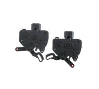 Hgkqbomb Cerradura Actuador Actuador Cerradura Puerta Corredera Izquierda Y Derecha Para Chrysler Town Y Country Para Dodge Para Grand Para Caravan 5020678AB Cerradura cierre centralizado(Izquierda)