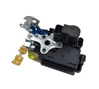 Hgkqbomb Cerradura Actuador Actuador Cerradura Puerta Delantera Trasera Izquierda Derecha 96272643 96260996 Para Chevrolet Aveo 2004-2011 Para Pontiac G3 2009 Cerradura cierre centralizado(Rear Left)