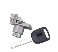 Hgkqbomb Cerradura Actuador Cilindro Cerradura Puerta Izquierda OEM Cilindro Cerradura Puerta Automática Para CRV 2009 2010 2011 2012 Con 1 Llave S776 Cerradura cierre centralizado