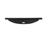 Hgkqbomb Cubierta Carga Cubierta De Protección para Maletero Trasero De Coche Color Negro para Hyundai para Santa para Fe Sport Solo Modelos 2017 Y 2018 Trasero Trunk Estante