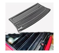 Hgkqbomb Cubierta Carga Cubierta Trasera del Maletero De Carga Interior De Carbono para EK para Civic para EK9 Trasero Trunk Estante