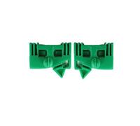 Hgkqbomb Elevalunas 2 Piezas Para Citroen Para Xantia 1993-1997 1998 1999 2000 2001 2002 Kit Reparación Clip Regulador Ventana Puerta Delantera Izquierda O Derecha Regulador Ventana