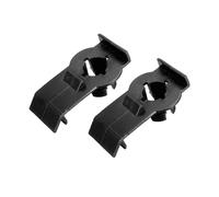 Hgkqbomb Elevalunas 2 Unidades Para X5 E53 2000-2006 Clips Reparación Elevalunas Delantero Izquierdo Derecho 51338254781 Regulador Ventana