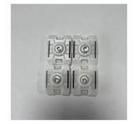 Hgkqbomb Elevalunas 4 Piezas Para BENZ W124 W126 W201 260E 300E Buje Deslizante Delantero O Trasero 1267200142 Regulador Ventana