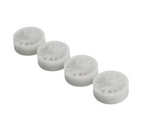 Hgkqbomb Elevalunas 4 Piezas Para Hyundai Para Tucson 2016-2020 Para Kia Para Sportage 2016-2020 Varios Modelos Regulador Vidrio Piñón, Engranaje Carrete Regulador Ventana(4 piezas)