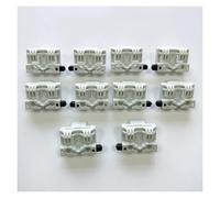 Hgkqbomb Elevalunas 5 Juegos Para Chevrolet Para Cruze MK1 2010-2016 Clips Reparación Elevalunas Delanteros Izquierdo O Derecho 95382556 95999475 Regulador Ventana