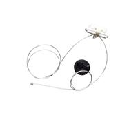 Hgkqbomb Elevalunas Kit Reparación Elevalunas Delantero Izquierdo Derecho Para Fiat Para Punto 199 51723318 51723317 Regulador Ventana(Frente derecho)