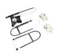 Hgkqbomb Elevalunas Kit Reparación Elevalunas Eléctrico Delantero Izquierdo Para Skoda Para Rapid 2013, 2014, 2015, 2016, 2017 Y 2018 5JA837461 Regulador Ventana